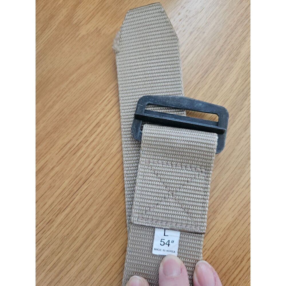 Tactical Web Belt - Picture 2 of 4